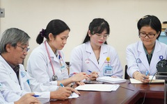 Bệnh viện Chợ Rẫy TP.HCM tư vấn sức khỏe mùa thi miễn phí cho thí sinh