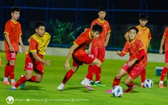 Thể thao ngày 17-6: U17 Việt Nam ra quân