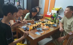 Ngày Gia đình Việt Nam 28-6: Ý nghĩa những bữa cơm gia đình