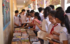 Hơn 4.000 đầu sách dành cho teen tại Bến Tre