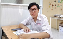 Thủ khoa tốt nghiệp THPT tỉnh Tiền Giang: “Trước đó mình chỉ mong đủ điểm đậu đại học”