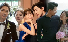 7 cặp đôi “phim giả tình thật”: YoonA liệu có hẹn hò Lee Jun Ho?