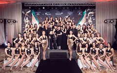 38 thí sinh đầu tiên vào Chung kết Miss Grand Vietnam 2023