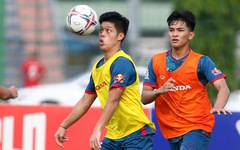 U23 Việt Nam chốt 26 cầu thủ chuẩn bị giải Đông Nam Á