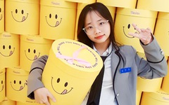 Quán cà phê dành cho teen mê chụp ảnh kiểu Hàn Quốc