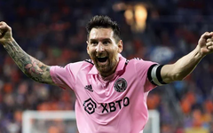 Messi là “cứu tinh” đưa Inter Miami vào chung kết US Open Cup