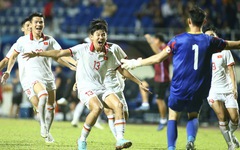 Thắng Indonesia ở loạt luân lưu, Việt Nam bảo vệ thành công ngôi vô địch U23 Đông Nam Á