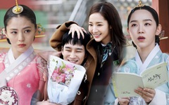 Những mối tình… trên màn ảnh của Ahn Bo Hyun