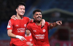 Hoàng Đức là Cầu thủ xuất sắc nhất V-League 2023