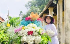 Ngàn like cho cách bắt trend chụp ảnh mùa thu Hà Nội của bạn trẻ huyện Bình Chánh
