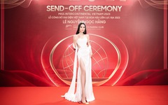 Ngọc Hằng muốn nối gót Bảo Ngọc, giành vương miện Miss Intercontinental 2023