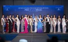Hương Ly, Nam Anh tiếp tục “đụng độ” nhau tại Miss Universe Vietnam 2023