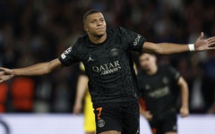 Mbappe ghi bàn giúp PSG đánh bại Dortmund