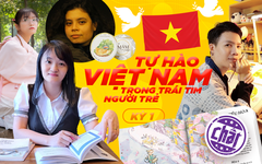 Chuyên đề: Tự hào Việt Nam trong trái tim người trẻ - Kỳ 1: Quảng bá nét đẹp Việt Nam bằng dự án sáng tạo