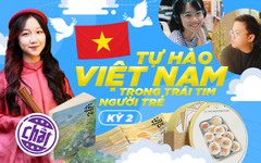 Chuyên đề: Tự hào Việt Nam trong trái tim người trẻ - Kỳ 2: Có sức trẻ, khó khăn nào cũng sẽ vượt qua