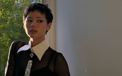 Cô Em Trendy Khánh Linh, Anh Tú Atus gây chú ý tại Milan Fashion Week