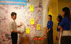 Chi đoàn Khăn Quàng Đỏ tham quan Bảo tàng Biệt động Sài Gòn - Gia Định