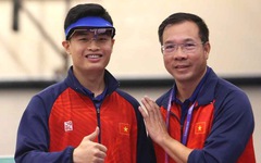 Nhà vô địch Asiad Phạm Quang Huy: “Bố mẹ ơi con làm được rồi, HCV Asiad đầu tiên”