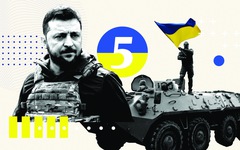 Thế khó của Ukraine: Chiến sự dài, viện trợ suy giảm