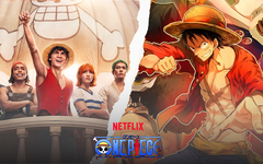 One Piece live action: Khi huyền thoại trở lại