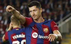 Điểm tin thể thao sáng 30-9: Barca trở lại ngôi đầu La Liga