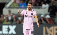 Messi lập cú đúp kiến tạo giúp Inter Miami thắng Los Angeles FC