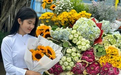 Có một mùa thu Hà Nội ở lễ khai giảng trường THPT Đoàn Văn Tố (Sóc Trăng)