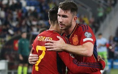 Điểm tin thể thao sáng 9-9: Tây Ban Nha, Bồ Đào Nha cùng thắng