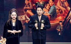 Sao Việt 'đổ bộ' đêm trao giải Ngôi Sao Xanh, Trấn Thành nhận về loạt giải thưởng danh giá