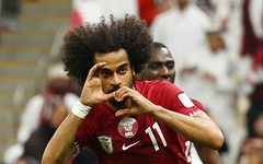 Qatar thắng đậm Lebanon ở trận khai mạc Asian Cup 2023