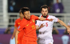 Trung Quốc mất bàn vì VAR ở trận ra quân Asian Cup 2023