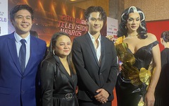 Loạt sao Việt cùng sao quốc tế 'toả sáng' tại lễ trao Giải thưởng Truyền hình Châu Á