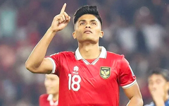 Lịch trực tiếp Asian Cup 2023: Indonesia đấu Iraq