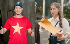 Đạo diễn Lý Hải đóng máy Lật mặt 7, Tín Nguyễn làm phim về tình yêu