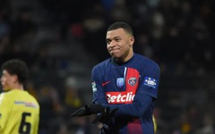Tin tức thể thao sáng 21-1: Mbappe tỏa sáng giúp PSG đi tiếp, con trai Ronaldo 'gây sốt'