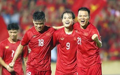 Đội tuyển Việt Nam có ca khúc cổ động ở Asian Cup 2023