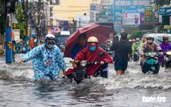 Dự báo thời tiết đêm 11, ngày 12-10: Tây Nguyên, Nam Bộ tiếp tục mưa dông