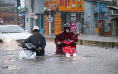 Dự báo thời tiết đêm 14, ngày 15-10: Mưa xuất hiện trên cả nước