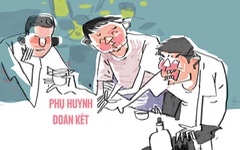 'Hội phụ huynh' đoàn kết nhất năm học 2024-2025