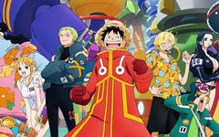 Anime One Piece bất ngờ tạm ngưng sản xuất