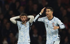 Kết quả Nations League: Tây Ban Nha giành chiến thắng, Ronaldo không vui khi Bồ Đào Nha hòa