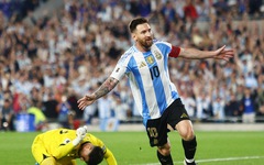 Messi lập hat-trick, tuyển Argentina đánh bại Bolivia tại vòng loại World Cup 2026