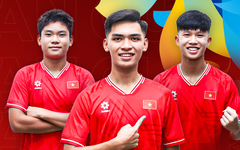 Lịch thi đấu tuyển U17 Việt Nam tại vòng loại U17 châu Á 2025