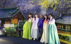 Trải nghiệm hanbok, nhạc Kpop tại ngày hội văn hóa Việt - Hàn