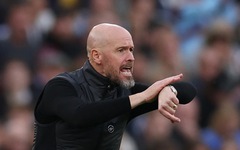 HLV Ten Hag tức giận nói VAR không công bằng khiến Manchester United trả giá