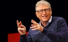 Bill Gates giữ phong độ tuổi 70 bằng cách nào?