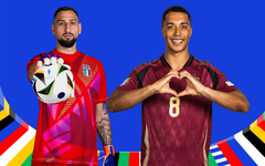 Lịch thi đấu vòng 3 UEFA Nations League: Bỉ đối đầu Ý