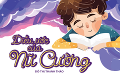 Truyện ngắn Mực Tím: Điều ước của Nữ Cường