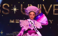 Sáng 17-11, chung kết Miss Universe 2024 diễn ra tại Mexico