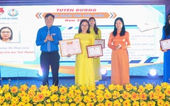 Đà Nẵng tuyên dương nhà giáo trẻ tiêu biểu